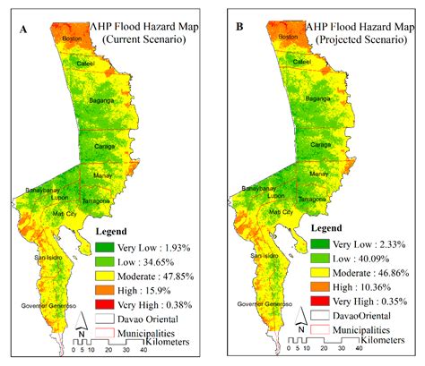 flood prone areas in davao city